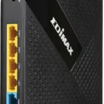 Edimax BR-6473AX Ασύρματο Router Wi‑Fi 6 με 4 Θύρες Gigabit
