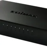 Edimax ES-3308P v1 Unmanaged L2 Switch με 8 Θύρες Ethernet