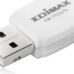 Edimax EW-7722UTn Αντάπτορας Δικτύου USB με Ασύρματη Σύνδεση Wi-Fi 300Mbps (v3)