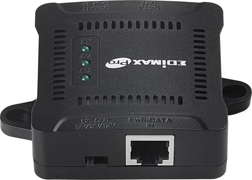 Edimax GP-101ST PoE+ Splitter Edimax GP-101ST PoE+ Splitter - Image 1