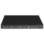 Edimax GS-5210PLG Unmanaged L2 PoE+ Switch με 8 Θύρες Gigabit (1Gbps) Ethernet και 1 SFP Θύρα