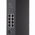 Edimax IGS-1210P Managed L2 PoE Switch με 8 Θύρες Gigabit (1Gbps) Ethernet και 2 SFP Θύρες