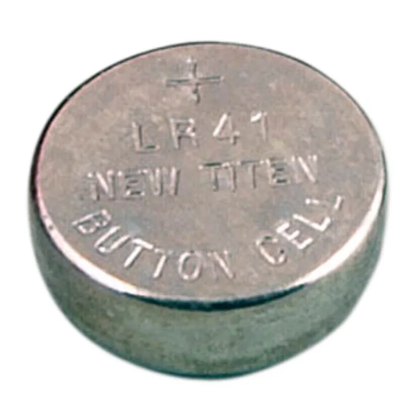 EFB Αλκαλική Μπαταρία Ρολογιών LR41 1.5V 1τμχ EFB Αλκαλική Μπαταρία Ρολογιών LR41 1.5V 1τμχ - Image 1