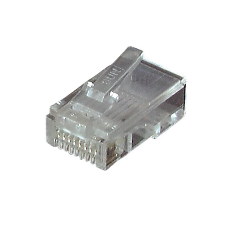 EFB Βύσμα RJ-45 male 100τμχ (37519.1-100) EFB Βύσμα RJ-45 male 100τμχ (37519.1-100) - Image 1