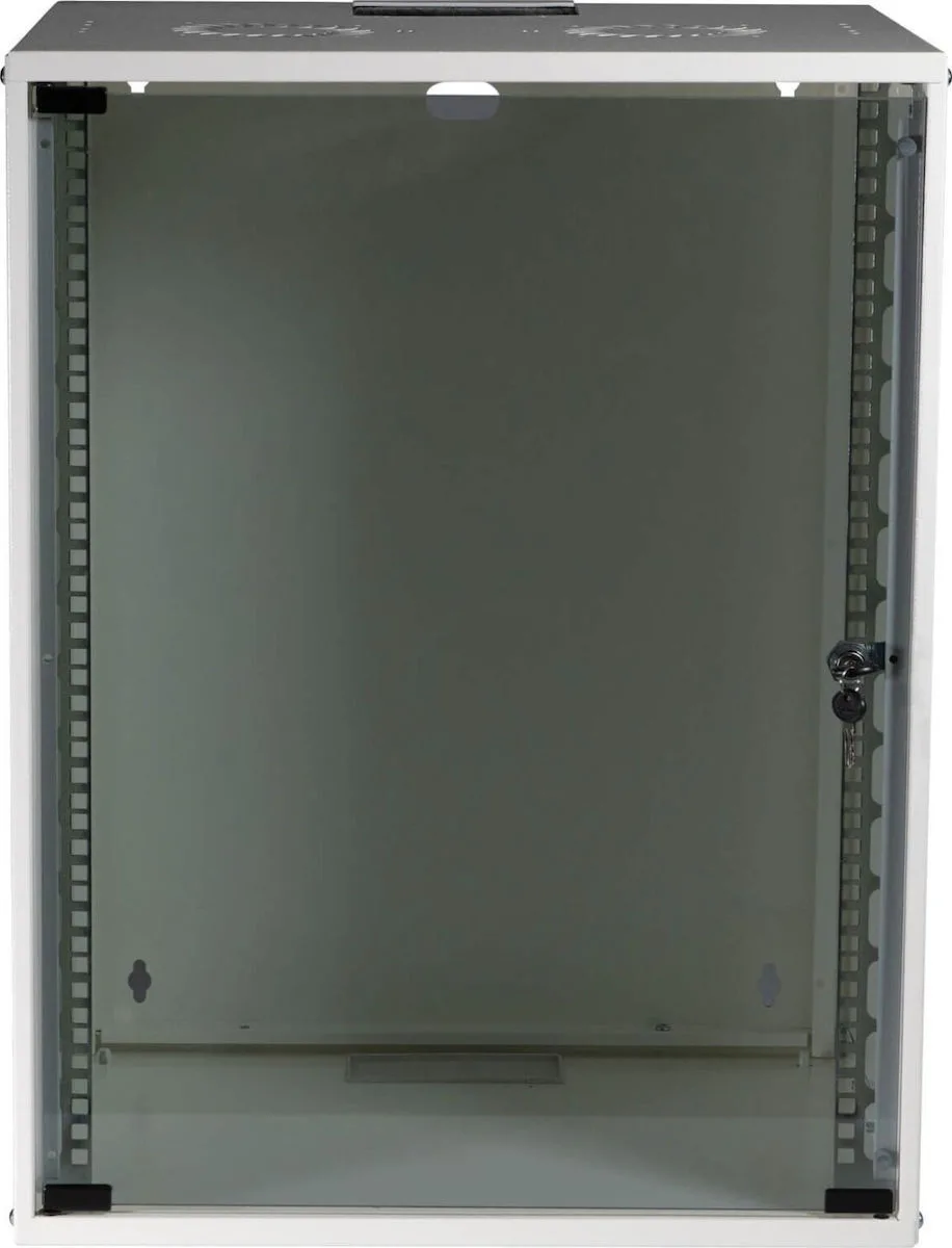EFB Επιτοίχια Καμπίνα Rack 15U Λευκό WGB-1915WS.60 EFB Επιτοίχια Καμπίνα Rack 15U Λευκό WGB-1915WS.60 - Image 1