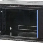 EFB Επιτοίχια Καμπίνα Rack 19U Μαύρο