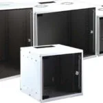 EFB Επιτοίχια Καμπίνα Rack 9U Λευκό WGB-1909WS.60