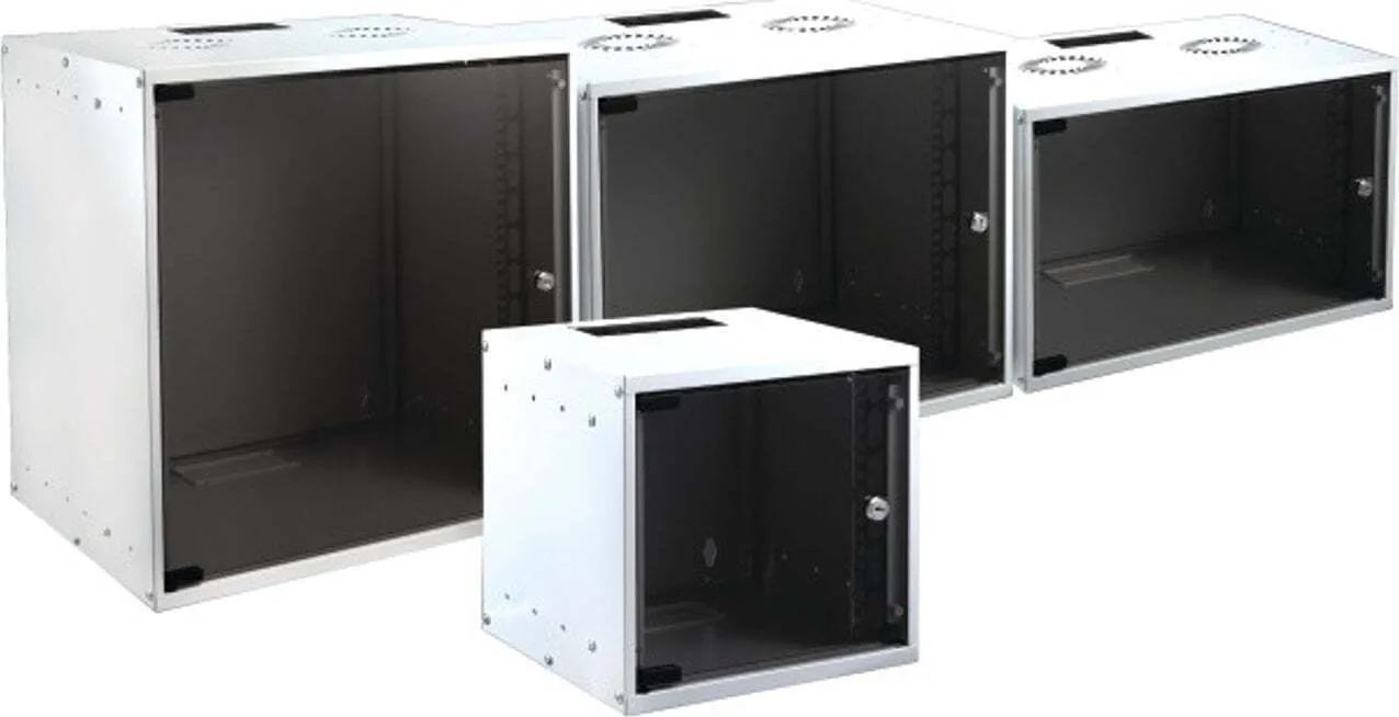 EFB Επιτοίχια Καμπίνα Rack 9U Λευκό WGB-1909WS.60 EFB Επιτοίχια Καμπίνα Rack 9U Λευκό WGB-1909WS.60 - Image 1