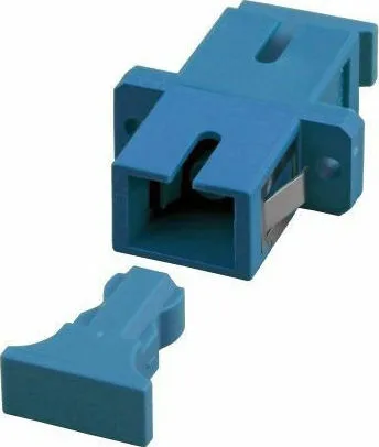 EFB Coupler SC Simplex Adapter Adapter Οπτικών Ινών 1τμχ 53302.31 EFB Coupler SC Simplex Adapter Adapter Οπτικών Ινών 1τμχ 53302.31 - Image 1
