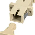 Efb Fiber Optic Adapter Efb-elektronik 53302.33 Sc Simpex Sc Simplex Singlemode