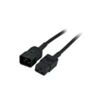 EFB IEC C20 - IEC C19 Cable Μαύρο EK519.1