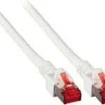 EFB S/FTP Cat.6 (Gigabit) Καλώδιο Δικτύου Ethernet 20m K5518.20