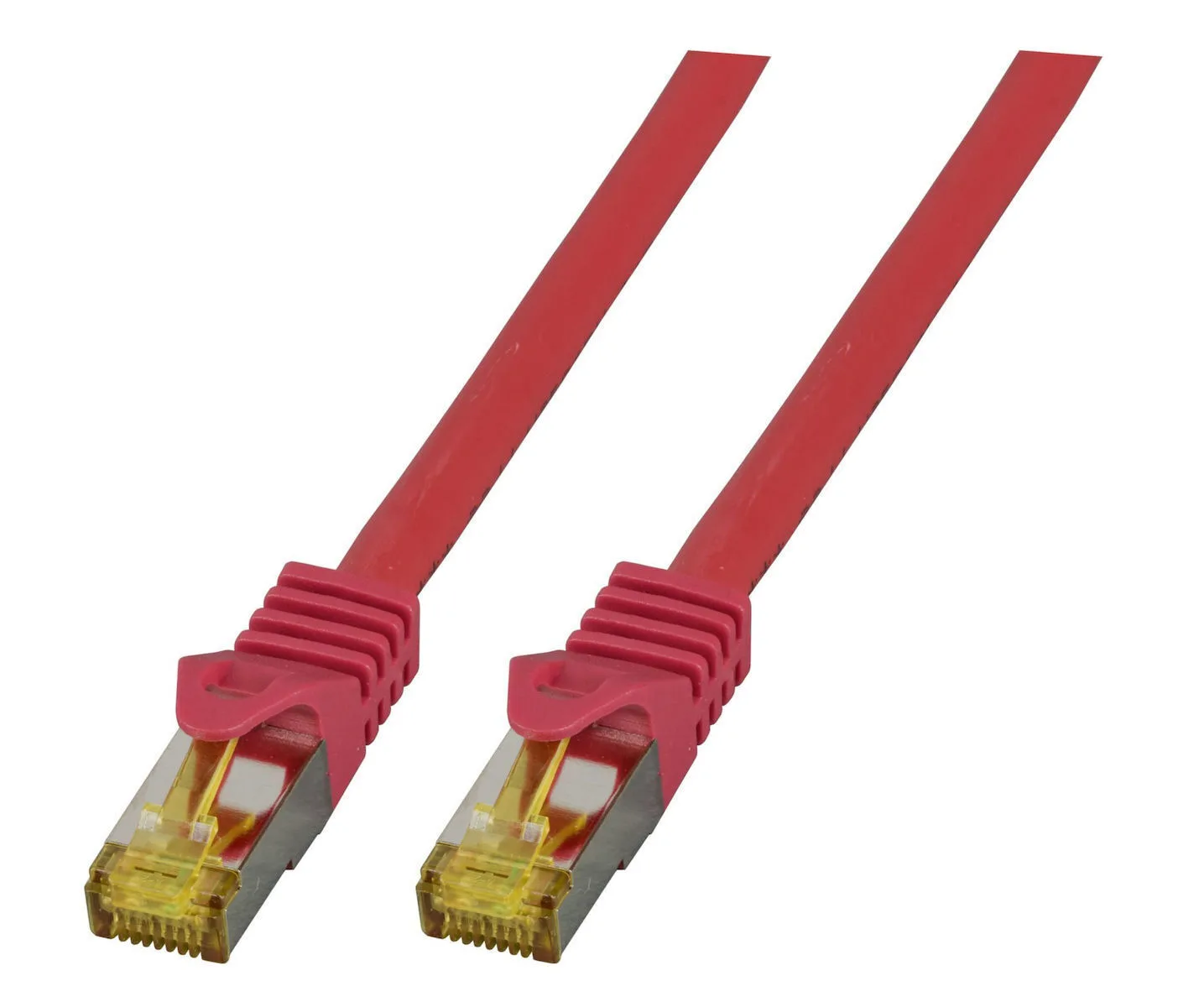 EFB S/FTP Cat.7 (10Gbps) Καλώδιο Δικτύου Ethernet 30m Κόκκινο MK7001.30R EFB S/FTP Cat.7 (10Gbps) Καλώδιο Δικτύου Ethernet 30m Κόκκινο MK7001.30R - Image 1