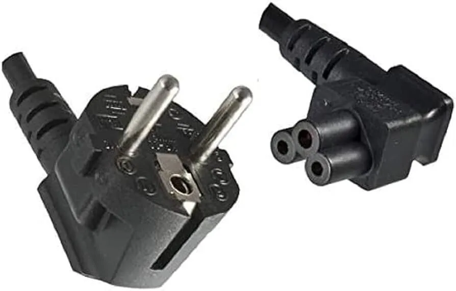 EFB Schuko - IEC C5 Cable Μαύρο EK551.3 EFB Schuko - IEC C5 Cable Μαύρο EK551.3 - Image 1