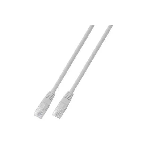 EFB U/UTP Cat.5e (Gigabit) Καλώδιο Δικτύου Ethernet 20m Λευκό K8092.20 EFB U/UTP Cat.5e (Gigabit) Καλώδιο Δικτύου Ethernet 20m Λευκό K8092.20 - Image 1