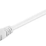 EFB U/UTP Cat.6 (Gigabit) Καλώδιο Δικτύου Ethernet 30m Λευκό K8100WS.30