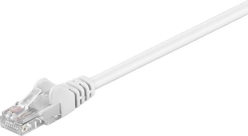 EFB U/UTP Cat.6 (Gigabit) Καλώδιο Δικτύου Ethernet 30m Λευκό K8100WS.30 EFB U/UTP Cat.6 (Gigabit) Καλώδιο Δικτύου Ethernet 30m Λευκό K8100WS.30 - Image 1