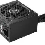 Effitek EB-850 ATX 3.1 850W Μαύρο Τροφοδοτικό Υπολογιστή Full Wired 80 Plus Silver