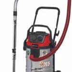 Einhell Tevc 2230 Sacl Σκούπα Υγρών / Στερεών 1400W με Ανοξείδωτο Κάδο 30lt
