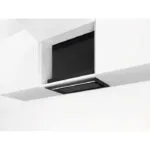 ELC Επιτοίχια Καμπίνα Rack Μαύρο