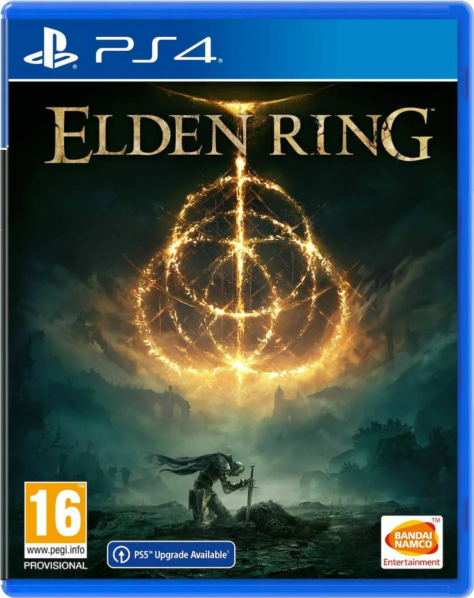 Elden Ring PS4 Game Elden Ring PS4 Game - Image 1