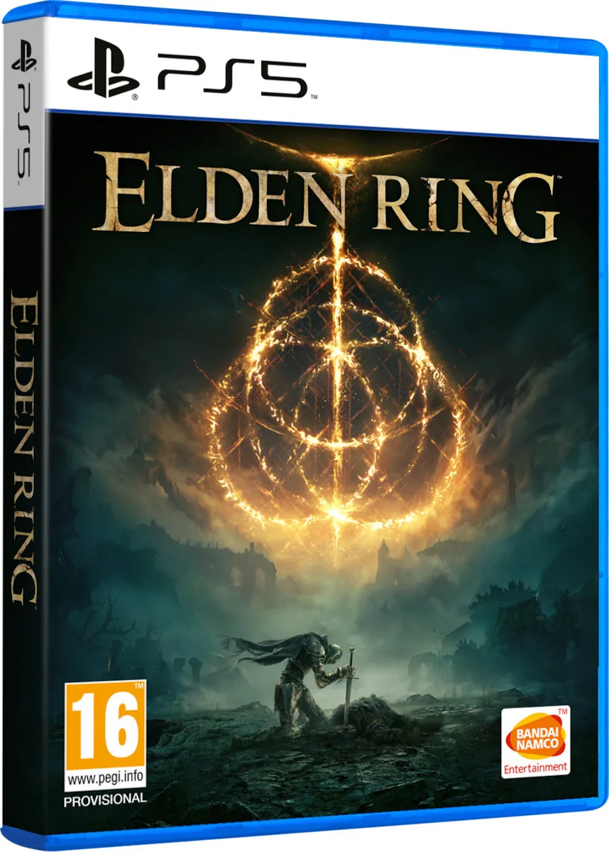 Elden Ring PS5 Game Elden Ring PS5 Game - Image 1