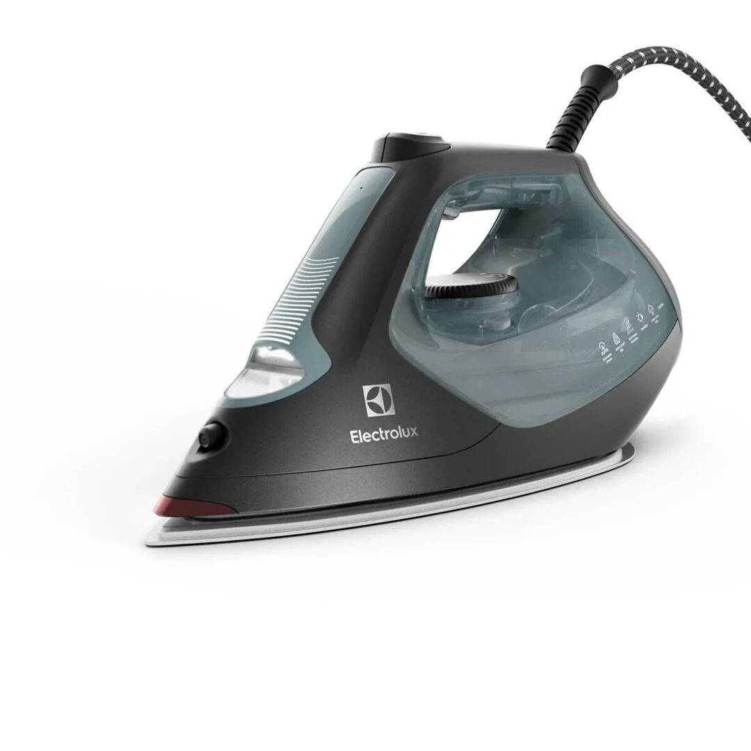 Electrolux E7SI2-6OG Σίδερο Ατμού 2600W με Συνεχόμενη Παροχή Ατμού 45gr/min Electrolux E7SI2-6OG Σίδερο Ατμού 2600W με Συνεχόμενη Παροχή Ατμού 45gr/min - Image 1