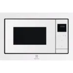 Electrolux LMS4253TBW Εντοιχιζόμενος Φούρνος Μικροκυμάτων με Grill 23lt Λευκός