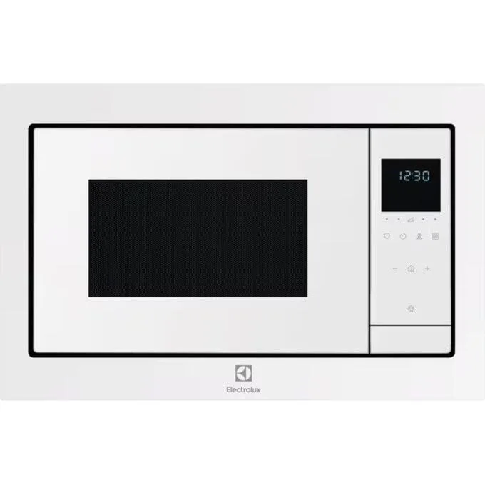 Electrolux LMS4253TBW Εντοιχιζόμενος Φούρνος Μικροκυμάτων με Grill 23lt Λευκός Electrolux LMS4253TBW Εντοιχιζόμενος Φούρνος Μικροκυμάτων με Grill 23lt Λευκός - Image 1