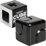 Elliot Fidget Spinner Cube Black 3247362