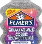 Elmer's Υγρή Κόλλα Glue Γενικής Χρήσης 177ml Γκρι 2077255