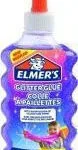 Elmer's Υγρή Κόλλα Glue Γενικής Χρήσης 177ml Μωβ 2077253