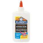 Elmer's Υγρή Κόλλα School Glue 225ml Λευκή 23GK8F