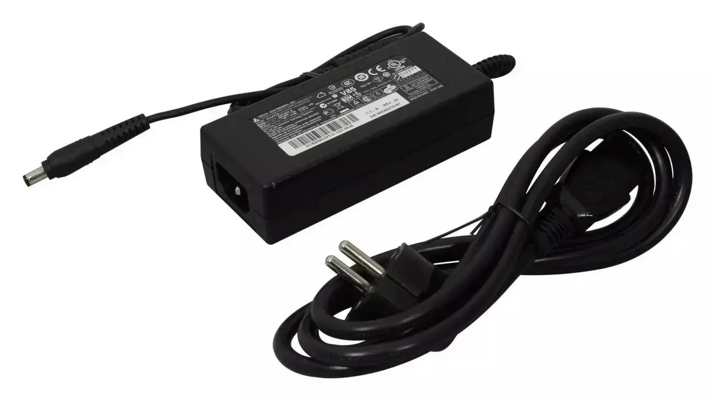 Elo Touch Solutions Power Supply 12v 4.16a 50w Incl Eu Power Cord Elo Touch Solutions Power Supply 12v 4.16a 50w Incl Eu Power Cord - Image 1
