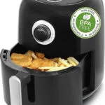 Emerio Air Fryer 3lt Μαύρο AF-125770