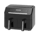 Emerio Air Fryer με Wi-Fi & Διπλό Αποσπώμενο Κάδο 6lt Μαύρο AF-130376.1