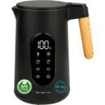 Emerio Βραστήρας 1.7lt 2200W Μαύρος WK-132230