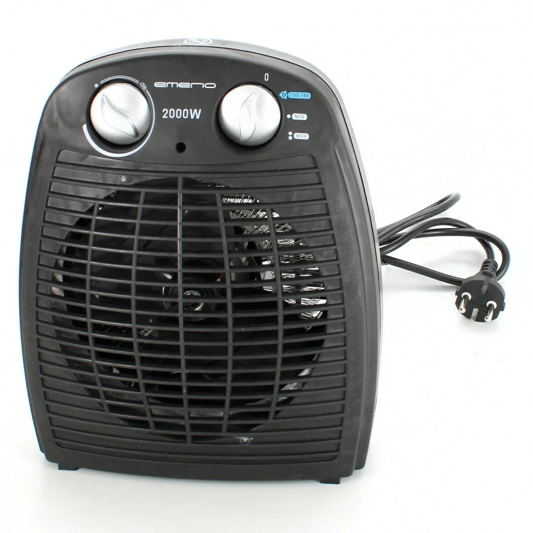 Emerio FH-106737.2 Αερόθερμο Δαπέδου 2000W Emerio FH-106737.2 Αερόθερμο Δαπέδου 2000W - Image 1