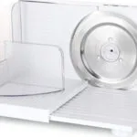 Emerio MS-125000 Κόφτης Αλλαντικών 100W Λευκός