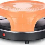 Emerio PO-115847 Παρασκευαστής Πίτσας 1100W Πορτοκαλί