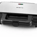 Emerio ST-109562 Τοστιέρα για 2 Τοστ 900W Inox