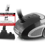 Emerio VE-109959.14 Ηλεκτρική Σκούπα 800W με Σακούλα 2lt Μαύρη