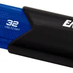 Emtec Click Easy 32GB USB 3.2 Stick Μπλε