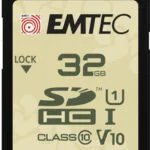 Emtec microSDHC 32GB U1 V10 UHS-I 100MB/s