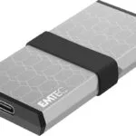 Emtec X205 Mini USB-C Εξωτερικός SSD 1TB 2.5" Γκρι