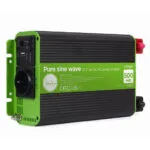 Energenie Inverter Αυτοκινήτου Καθαρού Ημιτόνου 500W για Μετατροπή 12V DC σε 230V AC με 1xUSB EG-PWC-PS500-01