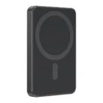 Energenie Magnetic MagSafe Power Bank 10000mAh 15W με Θύρα USB-C Power Delivery Μαύρο