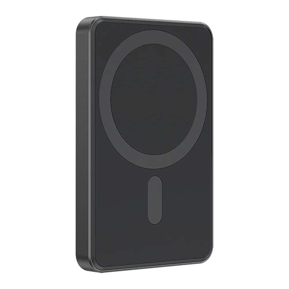 Energenie Magnetic MagSafe Power Bank 10000mAh 15W με Θύρα USB-C Power Delivery Μαύρο Energenie Magnetic MagSafe Power Bank 10000mAh 15W με Θύρα USB-C Power Delivery Μαύρο - Image 1