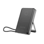 Energenie Magnetic Stand MagSafe Power Bank 10000mAh 15W Power Delivery Μαύρο
