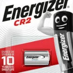 Energizer Lithium Μπαταρία CR2 3V Μιας Χρήσης (Long Life) 1τμχ